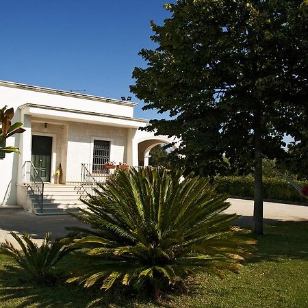 Bed and Breakfast La Volpina Martina Franca Exteriér fotografie