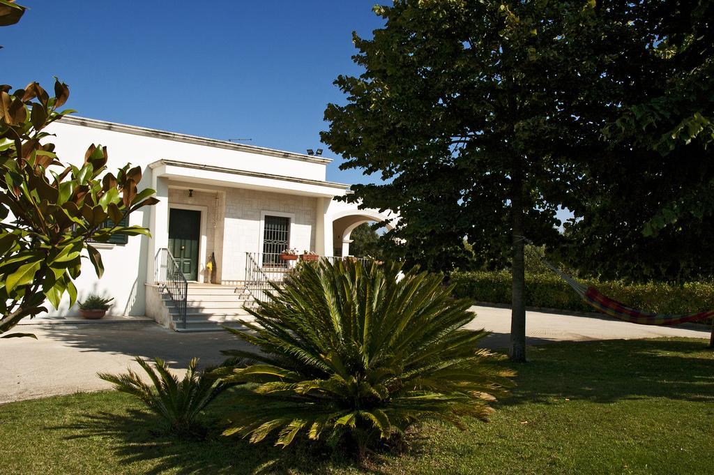 Bed and Breakfast La Volpina Martina Franca Exteriér fotografie