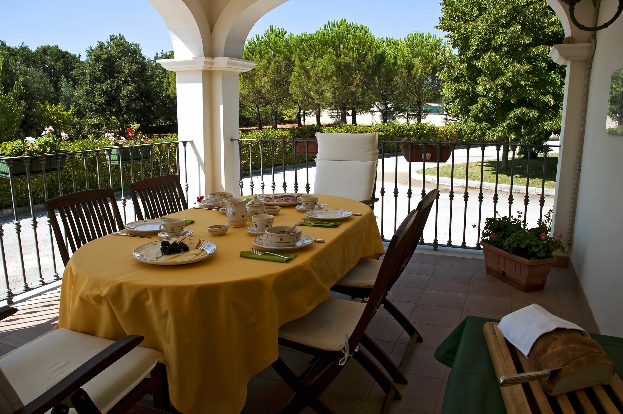 Bed and Breakfast La Volpina Martina Franca Exteriér fotografie